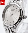🎦Vintage! [Near MINT] SEIKO CREDOR 4J85-0A20 25mm Silver Qz Women's Watch JAPAN