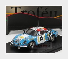 1:43 TROFEU Renault Alpine A110 #15 Rally East African Safari 1974 TRRKE11 Model
