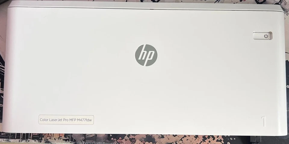 Original HP FrontDoor Multipurpose Tray1 Assembly Color LaserJet Pro MFP M477fdw