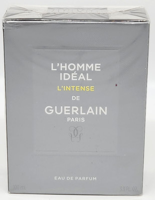 L'Homme Ideal L'Intense By Guerlain For Men Eau de Parfum Spray 3.3 fl oz
