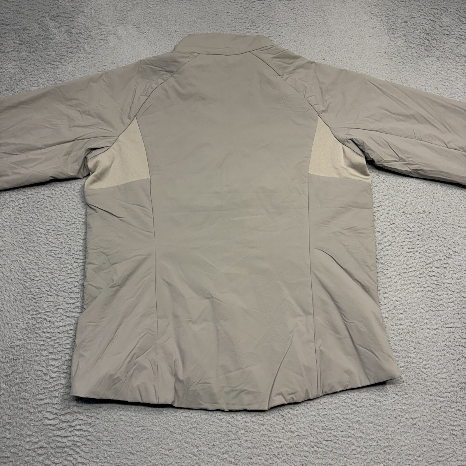 Helly Hansen ODIN Insulator 2.0 Jacket Mens Size XL Grey Full Zip Coat Primaloft image 8
