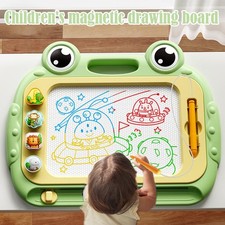 Children Magnetic Drawing Board Baby Color Graffiti Board Drawing Tool Art Toy  