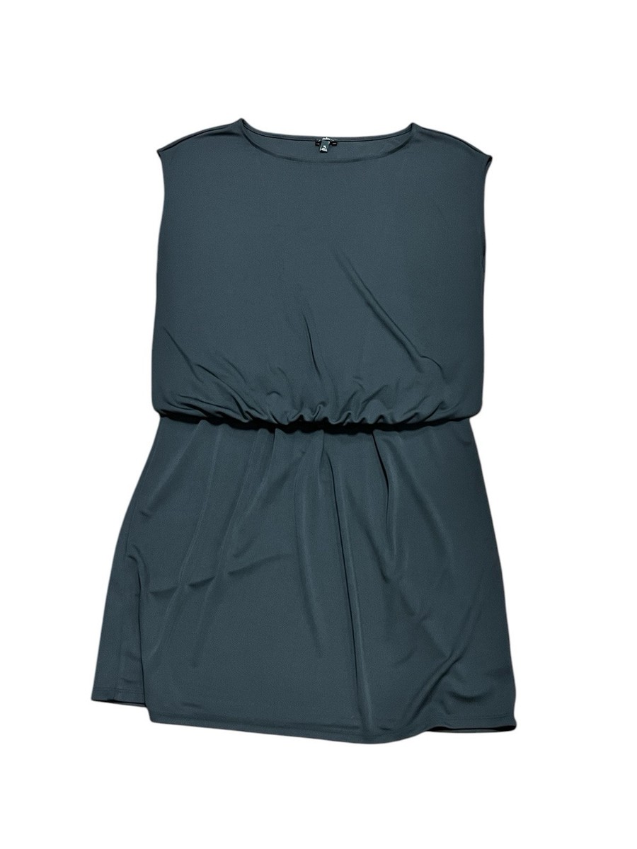 casual talbots dresses Women's and day from $100 Talbots Elastic Waist Dress Black