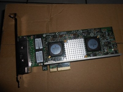 NetXtreme II 1000 Quad Port Ethernet Adapter 4 Port Gbit Broadcom 5709 49Y7949