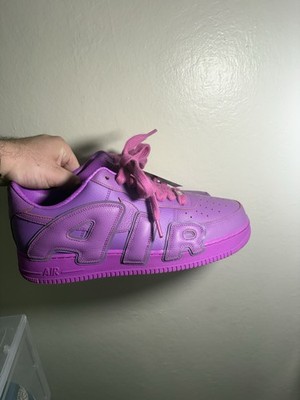 Cactus Plant Flea Market Air Force 1 Low Size 13 White, Green, Purple Set CPFM