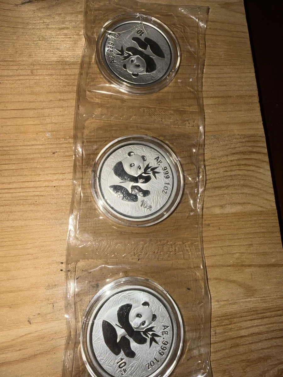 Silver 2000 Chinese Coins for sale | eBay