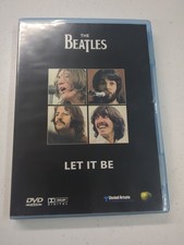 The Beatles  Let In Be  Limited Collector&rsquo;s Edition DVD 1970 Apple Films Limited