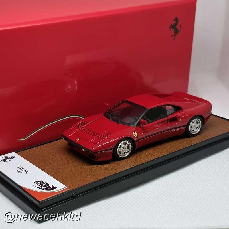 BBR Ferrari 288 Gto 1984 1:43 BBR198A
