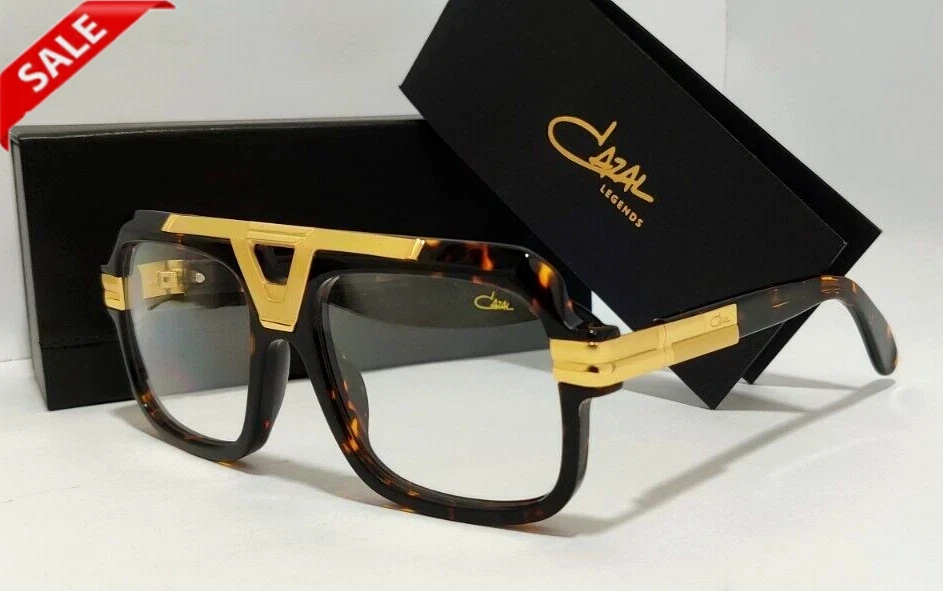 CAZAL Clear Sunglasses for Men for sale | eBay