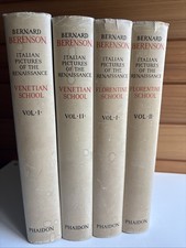 Berenson Pictures of the Renaissance: Florent...