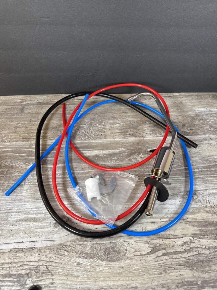 Кран с воздушным зазором Watts щетка хром подходит для всех систем фильтров - Изображение 3 из 4