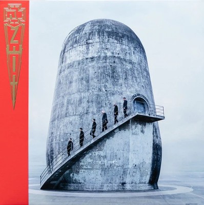 Rammstein - Zeit - CD [MINT]