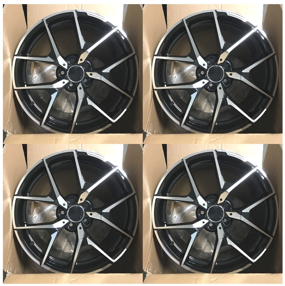 20" Inch Rims Fit Mercedes Benz GLC43 AMG 2016-2026 Wheels 20x8.5/9.5 Brand New - Image 2 of 4