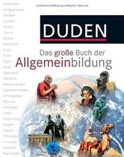 Duden - Das große Buch der Allgemeinbildung: Was je... | Buch | Zustand sehr gut