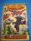 Amazing Spider-Man #109 (1972) 1st Dr. Strange App in ASM Marvel 4.0
