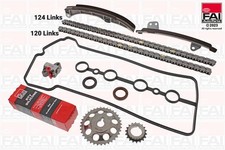 Kit Chaîne Distribution Pour Toyota Prius Yaris 1.3L 1.5L Moteur 2NZ-FE Essence