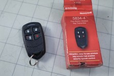 Honeywell 5834-4 Four Button Wireless Key Transmitter FOB NEW