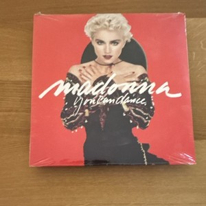 マドンナ / ユー・キャン・ダンス 紙ジャケットCD・未開封 マドンナ (Madonna) / ライク・ア・ヴァージン ユー・キャン・ダンス