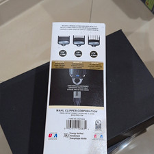 Wahl 5 Star Cordless Senior Hair Clipper 8504...