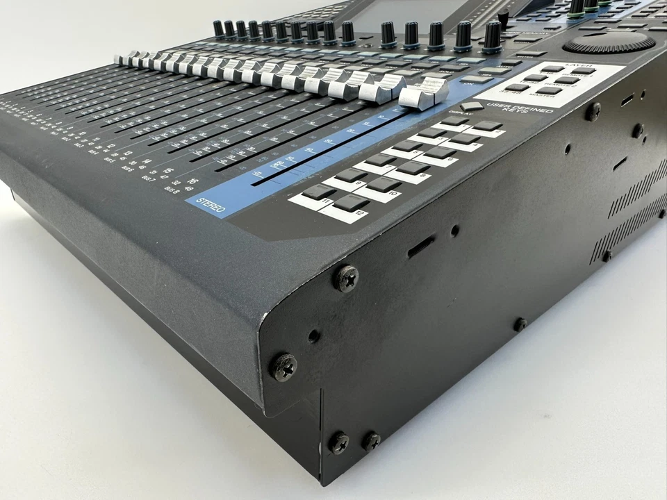 Yamaha DM1000 48-Channel Digital Audio Mixing Console *Read Desc - Image 2 of 4