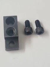 T/C Thompson Center Wildcat 209 Muzzleloader Barrel Block  With Mounting Screws