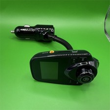 onn. Bluetooth FM Transmitter USB Charger Car Kit Model A205FM-BT15GA