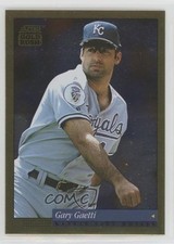 1994 Score Gold Rush Gary Gaetti #300 0c7d