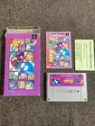 Jerry Boy  Complete in Box CIB SNES Super Famicom Japan Authentic tested
