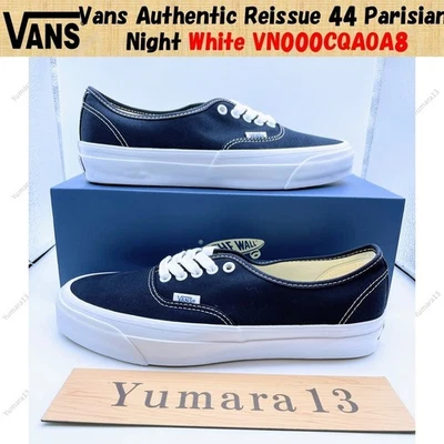 Vans Premium Authentic 44 Parisian Night for sale | eBay