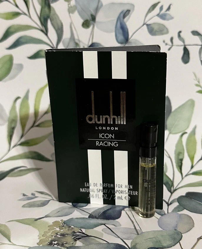 dunhill Icon Racing Eau de Parfum for Men for sale - eBay