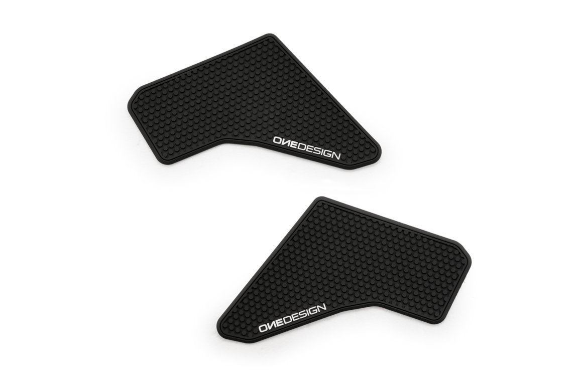 Puig Blk Onedesign Tank Side Grips For Honda CRF 1100 L Africa Twin Adv SP 20-26