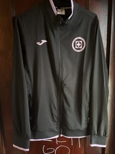MEN Joma Cruz Azul Track Jacket Navy Blue 2019 /2020 HOMBRES