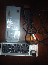 Microsoft Xbox 360 Accessories -HARD DRIVE X804675-003 Intercooler, RCA Cord