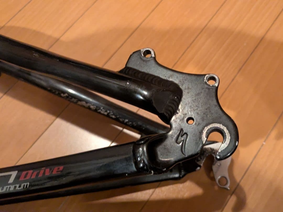 Specialized Hardrock UNO Frame Only Small USED | eBay