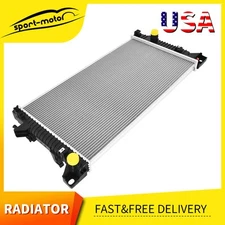 13229 Radiator For 2015-17 Ford Expedition 3.5L, 15-17 Lincoln Navigator 3.5L
