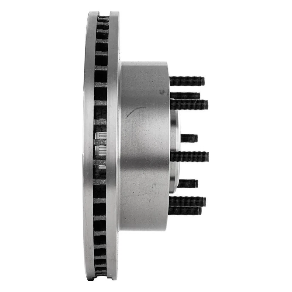 Nuevo disco de freno ventilado para Ford F-350 Super Duty XLT 10 cilindros 6,8 L por 42259 54160 Foto 2 de 4