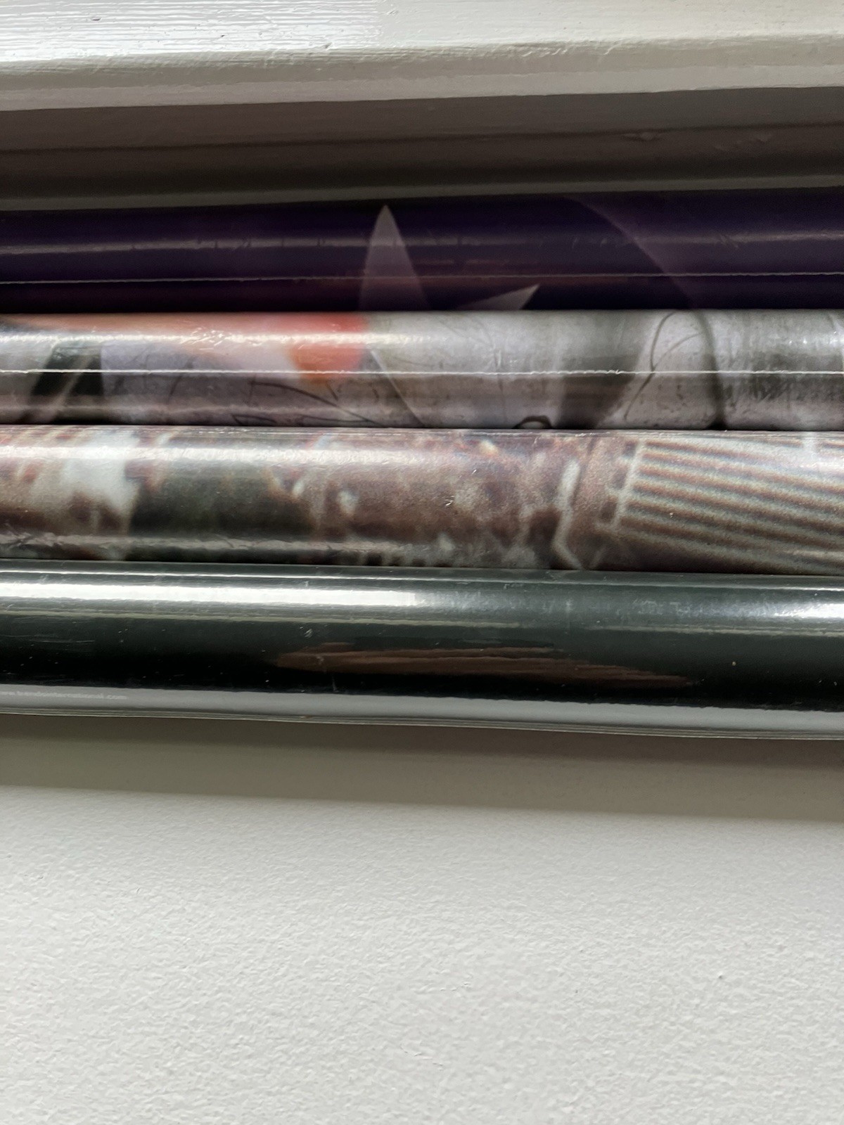 Kiss Memorabilia Brand New Posters Set Of 4