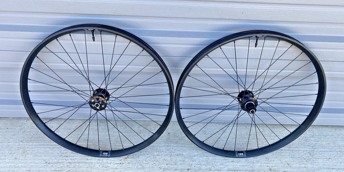 WTB 27.5 ホイール　前後100、135 WTB 27.5