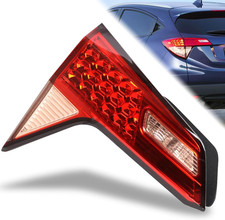 Tail Light Compatible with 2016 2017 2018 Honda HR-V HRV Inner Left Driver Side