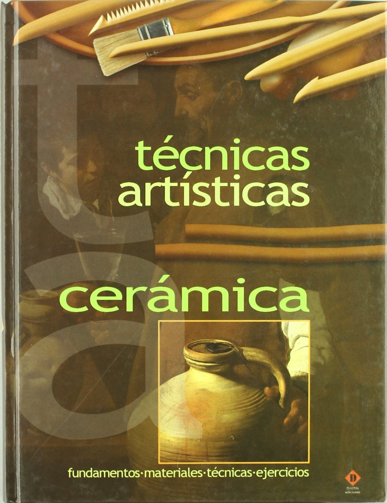 Cerámica - Técnicas Artísticas