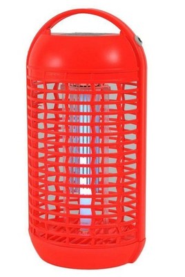 MOEL ELEKTROINSEKTIZID CRI 6W FLUO ROT KORALLE 300FR