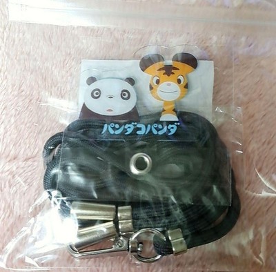 Panda Kopanda illusie300 Phone Tab Strap Smartphone Accessory Collab