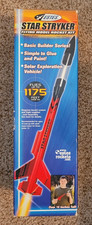 Estes Star Stryker Flying Model Rocket #7206 NISP