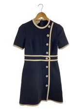 GUCCI Short sleeves Dress black XS