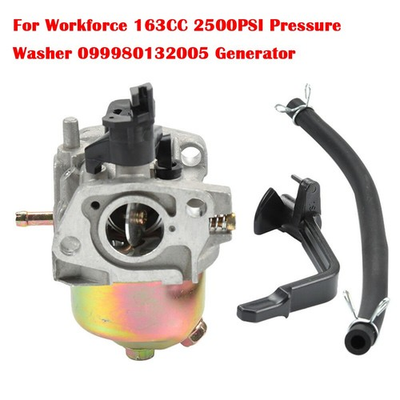 #ad Brand New Durability Carburetor Workforce 163CC 2500PSI 099980132005 8*6*3cm AU $27.20