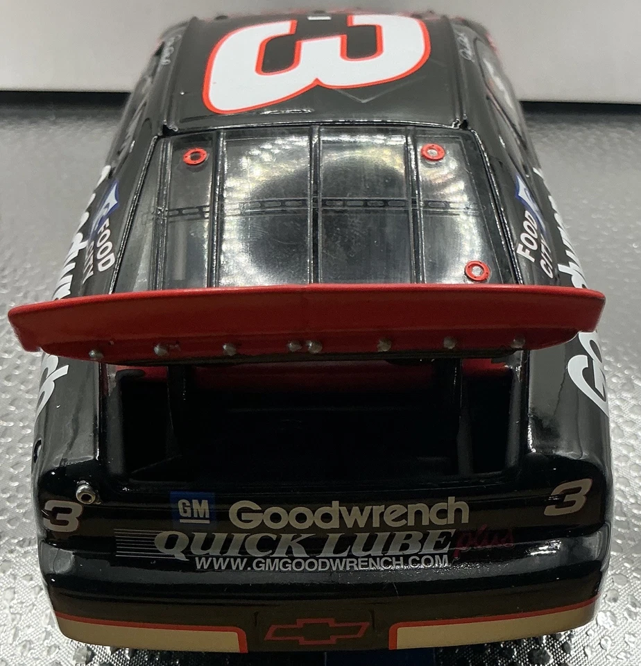 1/24 Custom Dale Earnhardt 1998 Coca Cola 600  No Bull 5  Elite  Action Diecast - Image 3 of 4