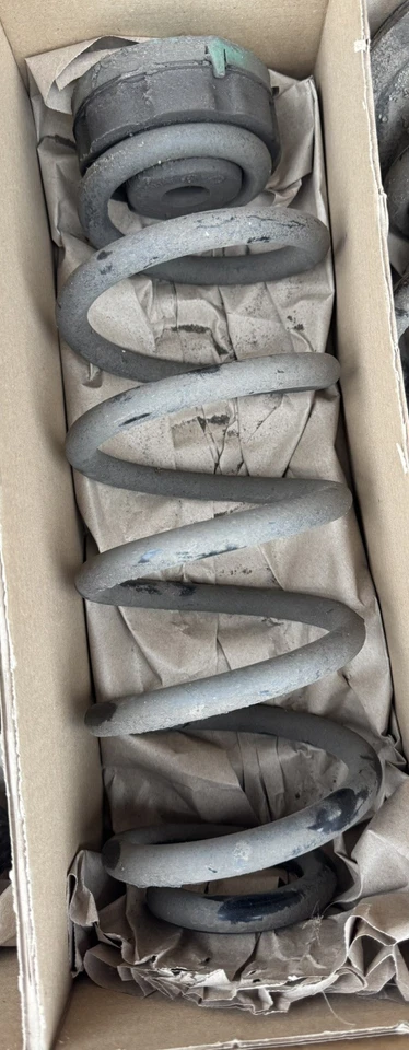 Audi RS6 Performance C7/4G Original Federnsatz Federn - Bild 3 von 4