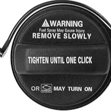 Fuel Tank Cap Gas Cap Compatible with 2006-2019 Accent, Azera, Elantra, Elantra