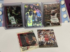 Michael Jordan Cards Lot C
