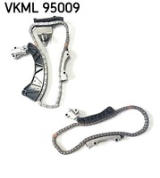 Vkml 95009 Skf Steuerkettensatz FüR Hyundai,Kia